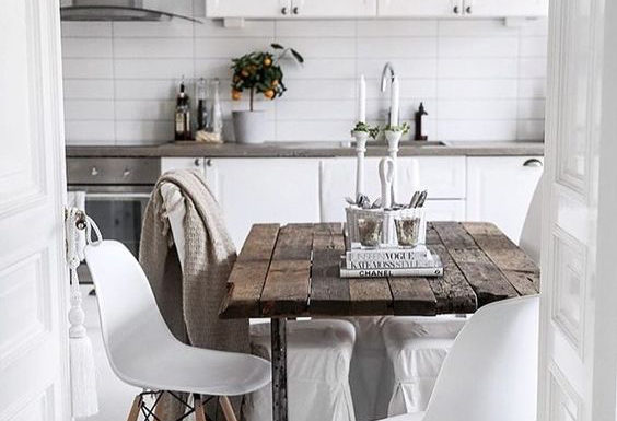 Idealny stół do salonu i jadalni