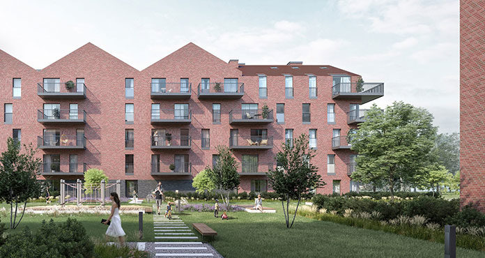 Nowe mieszkania w Poznaniu