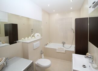 Jak zrobić WC w mieszkaniu?