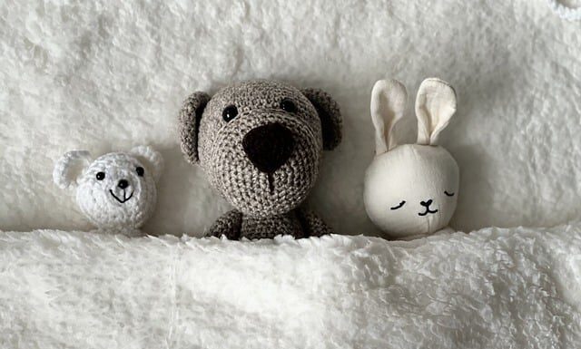 Jak odświeżyć dziecięcy pokój?