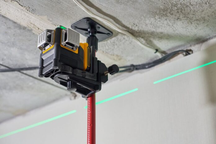 poziomnicalaserowaglazurka_pl Poziomnica Laserowa